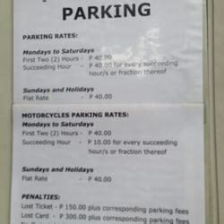 The Best 10 Parking near Pasig, 1603 Metro Manila, Philippines.